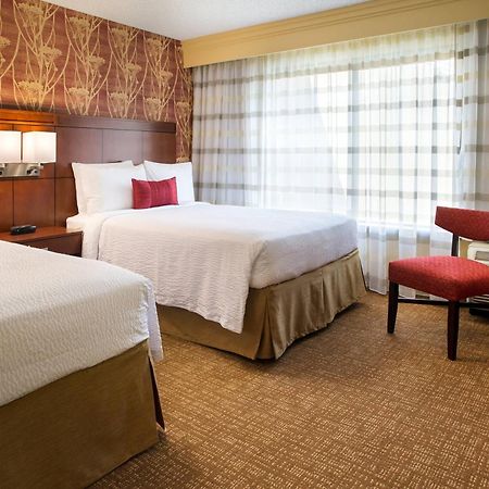 Courtyard Anaheim Buena Park Hotell Eksteriør bilde