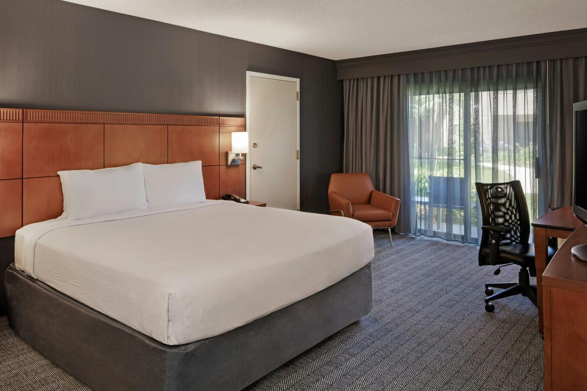 Courtyard Anaheim Buena Park Hotell Eksteriør bilde