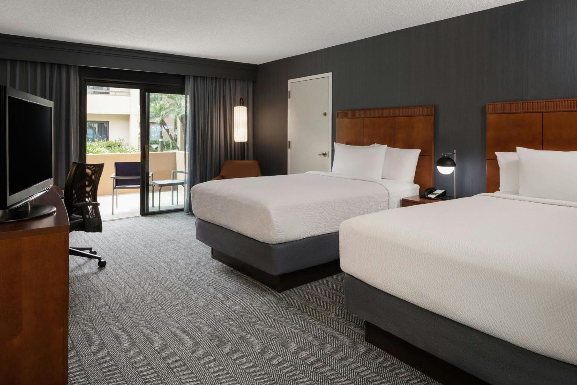 Courtyard Anaheim Buena Park Hotell Eksteriør bilde