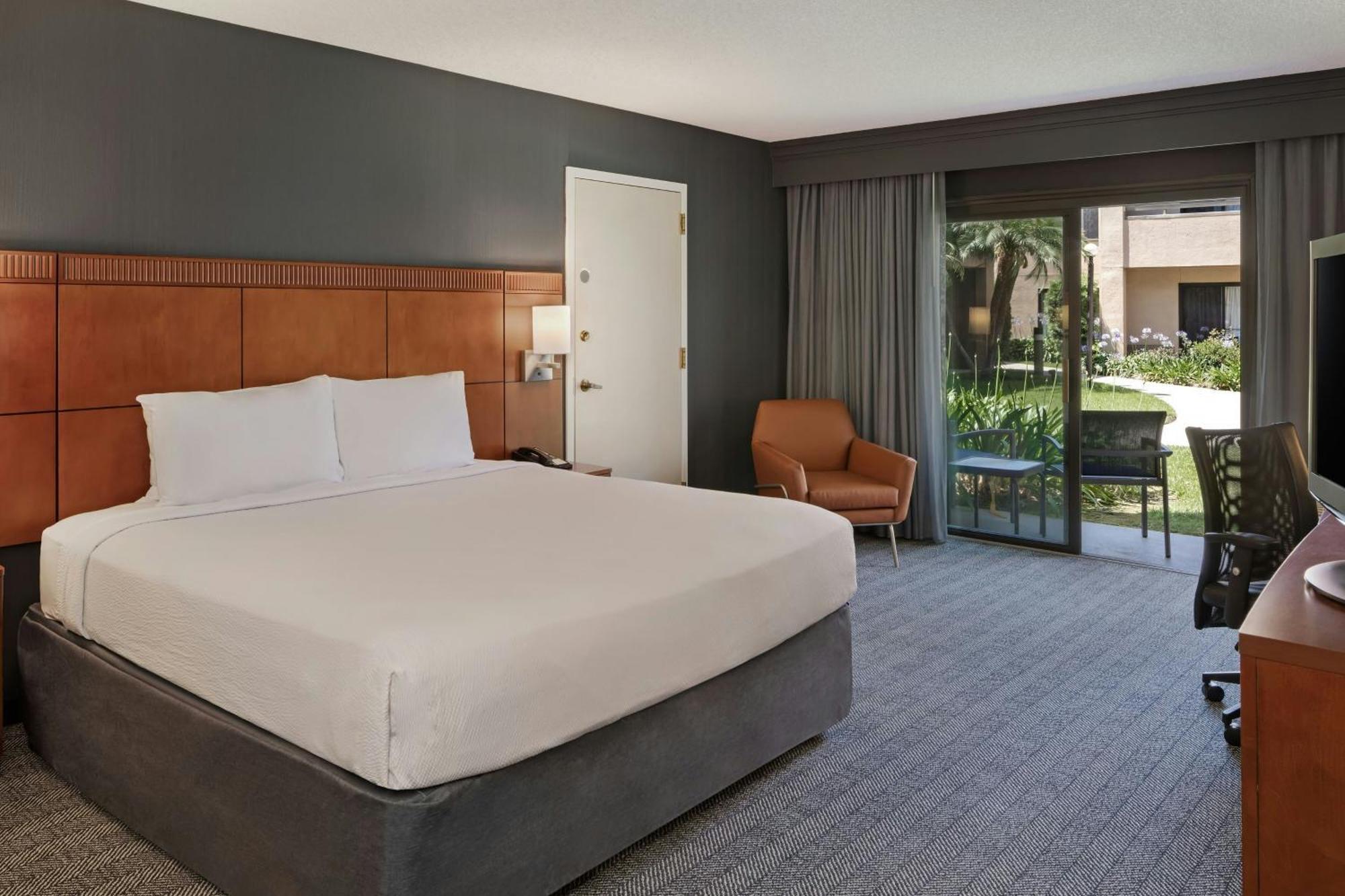 Courtyard Anaheim Buena Park Hotell Eksteriør bilde
