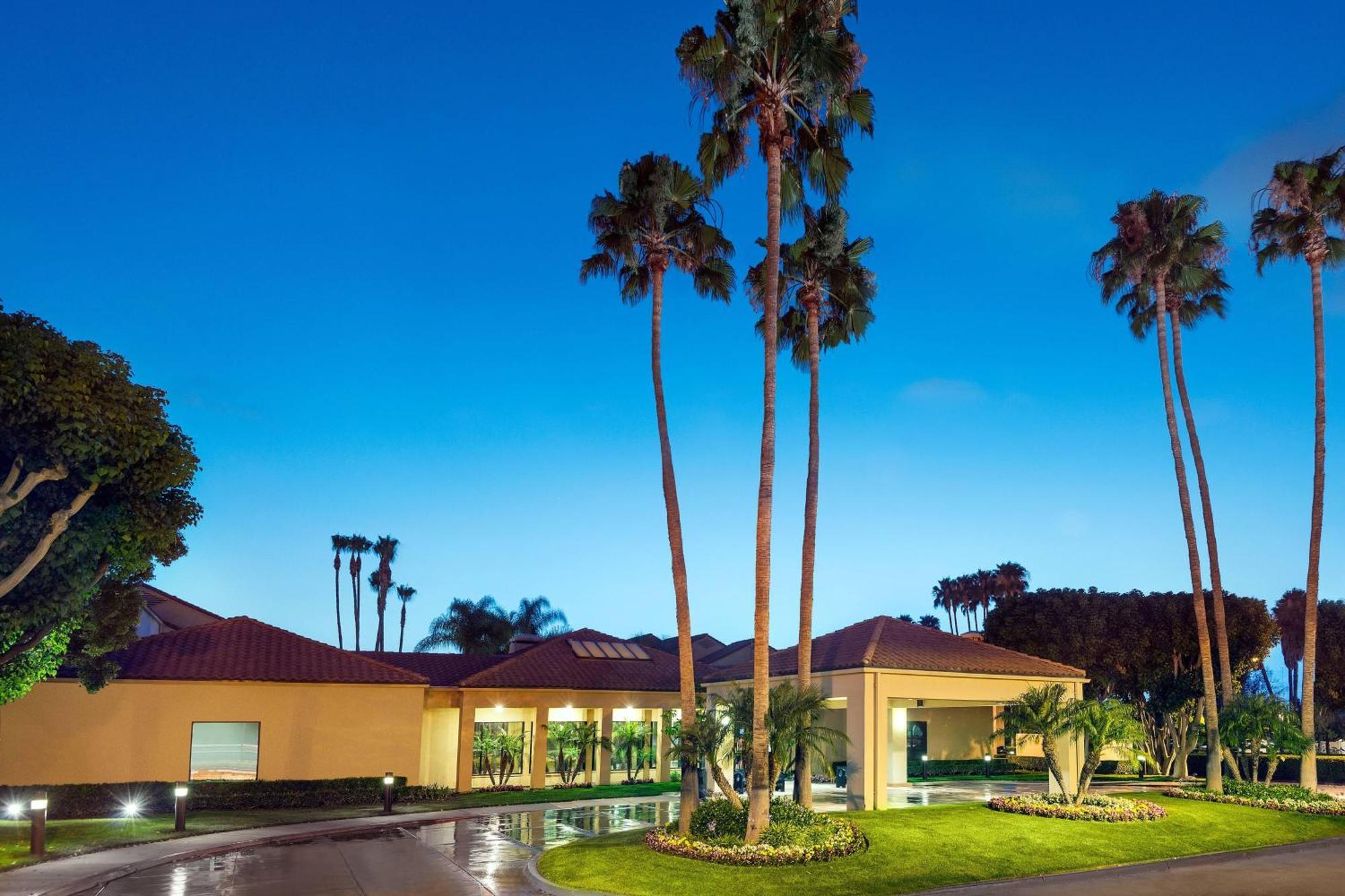 Courtyard Anaheim Buena Park Hotell Eksteriør bilde