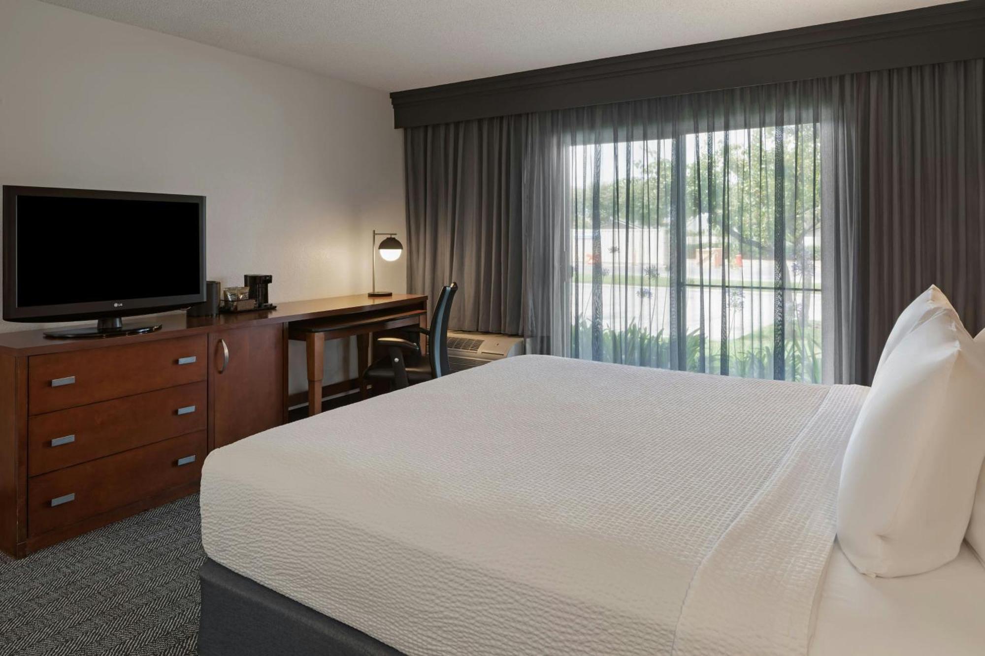 Courtyard Anaheim Buena Park Hotell Eksteriør bilde
