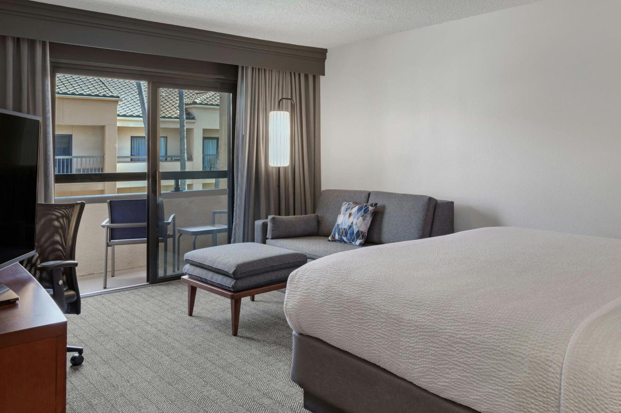 Courtyard Anaheim Buena Park Hotell Eksteriør bilde