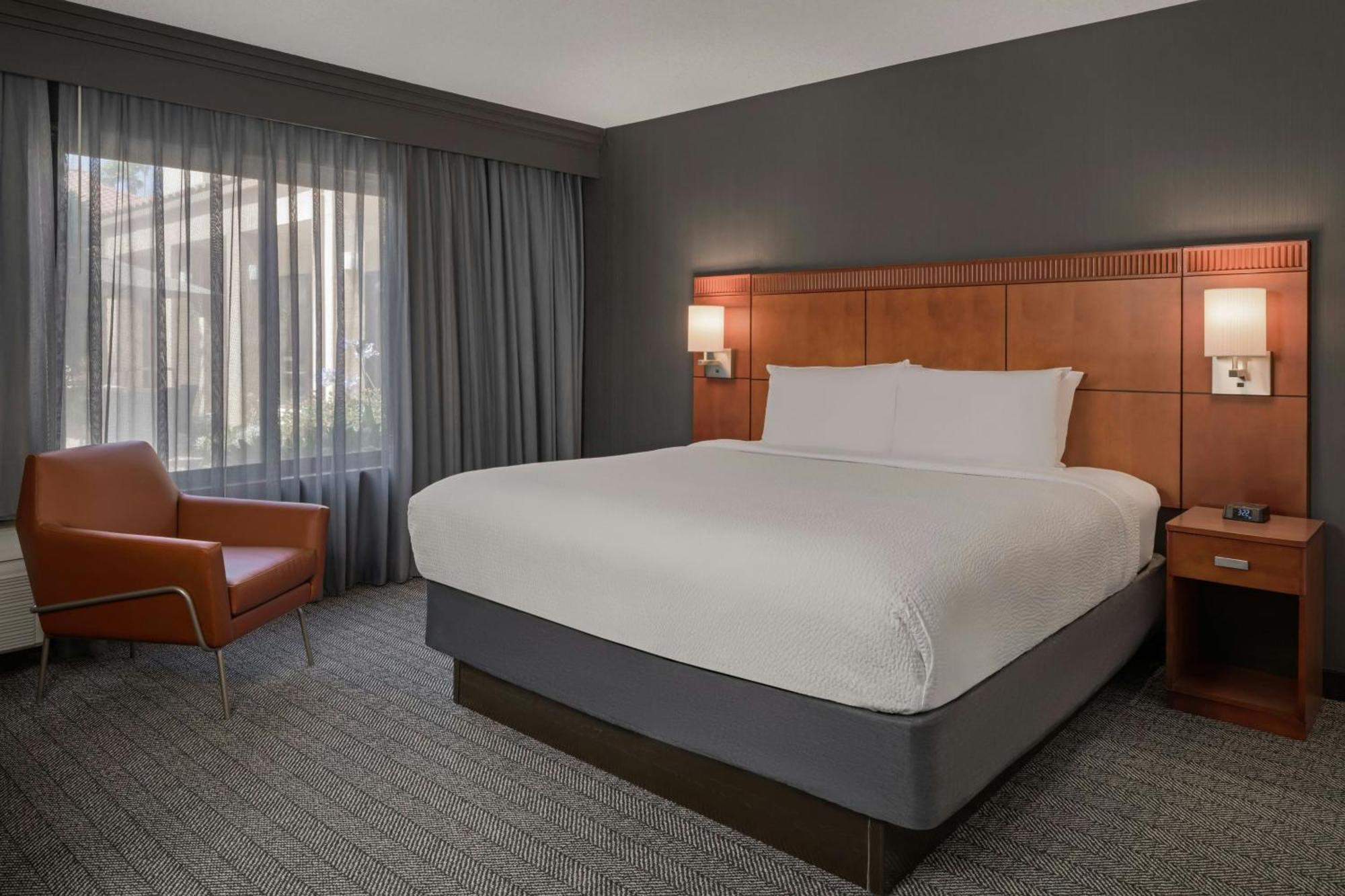 Courtyard Anaheim Buena Park Hotell Eksteriør bilde