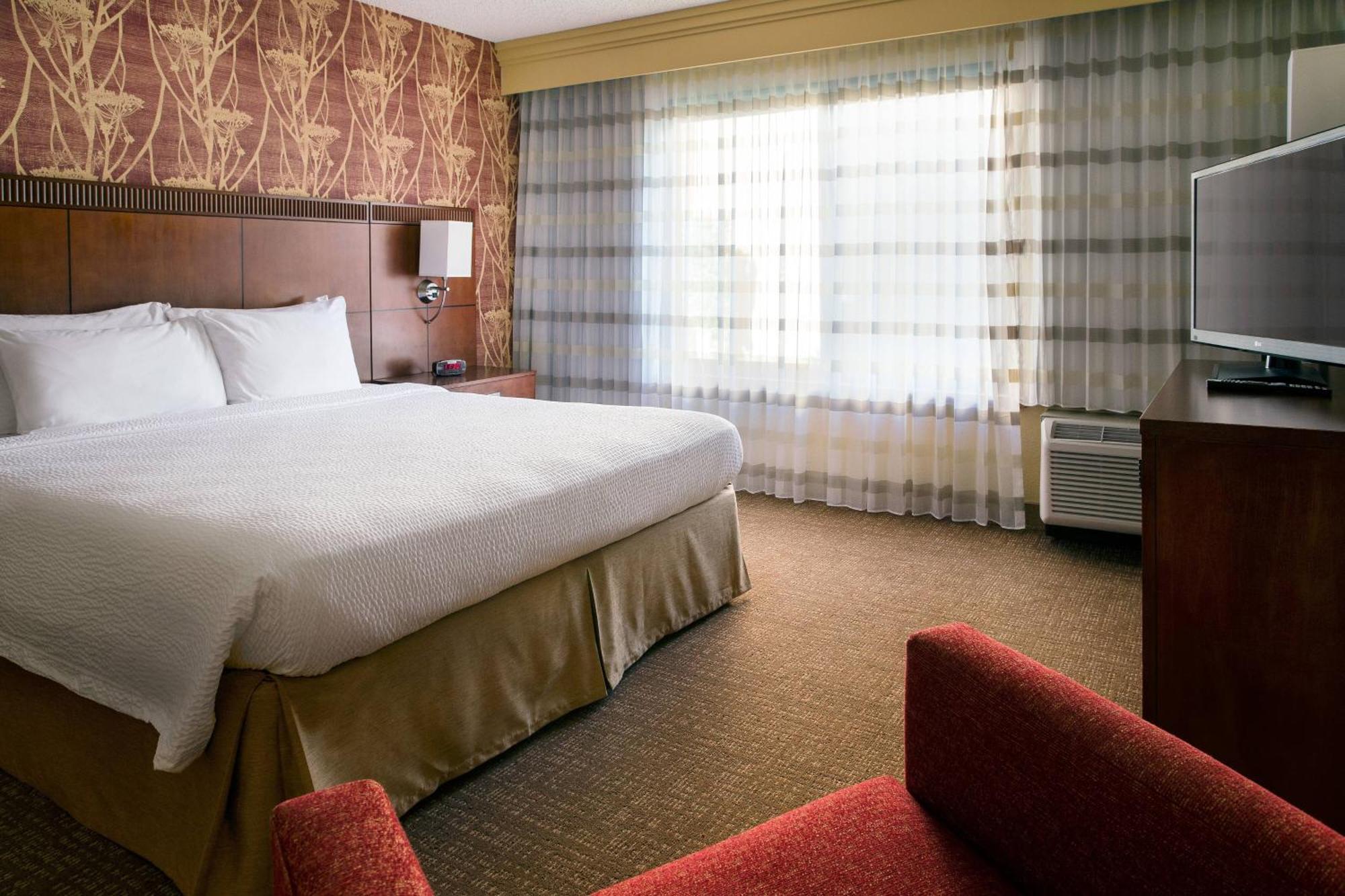 Courtyard Anaheim Buena Park Hotell Eksteriør bilde