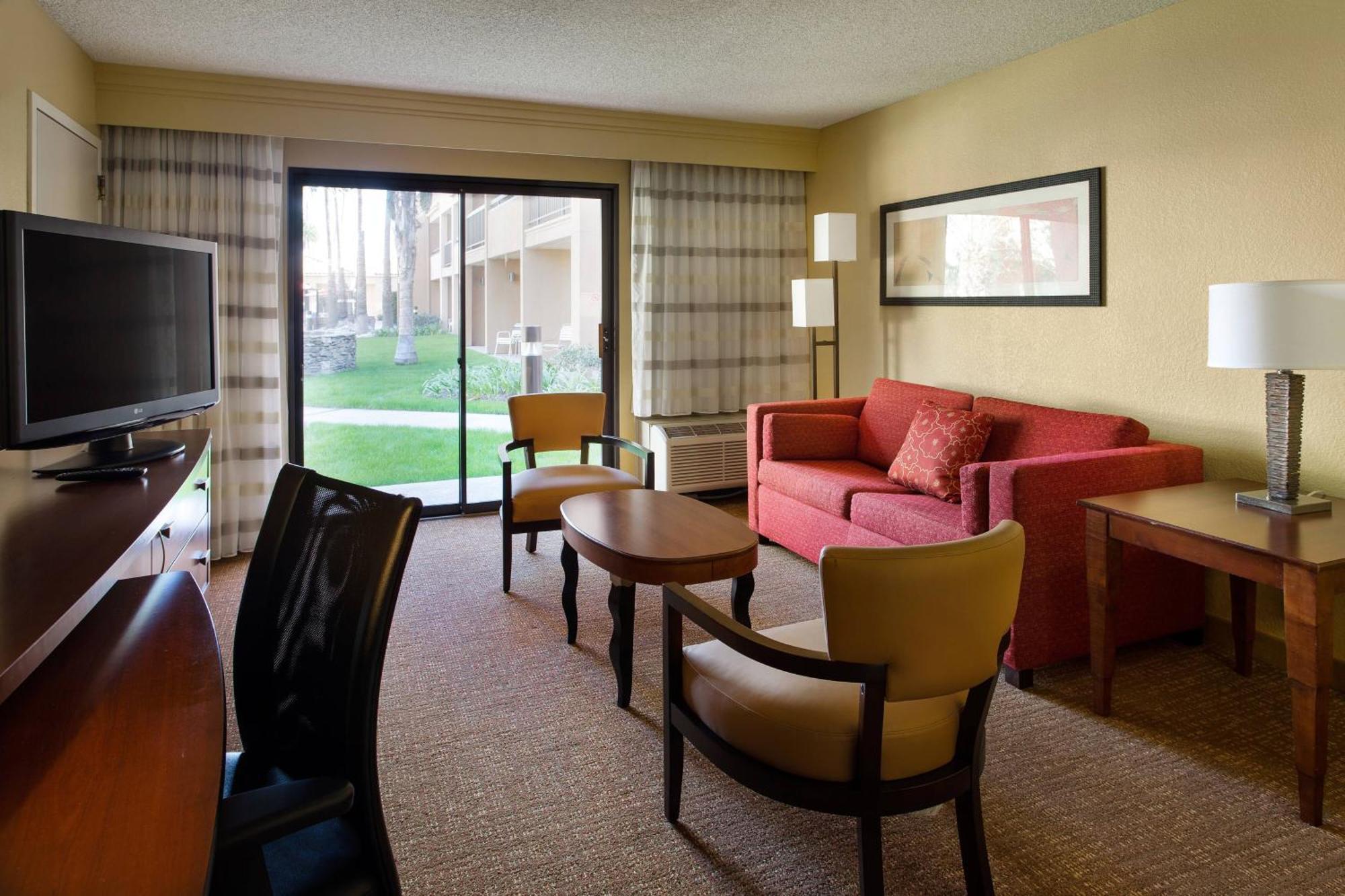 Courtyard Anaheim Buena Park Hotell Eksteriør bilde