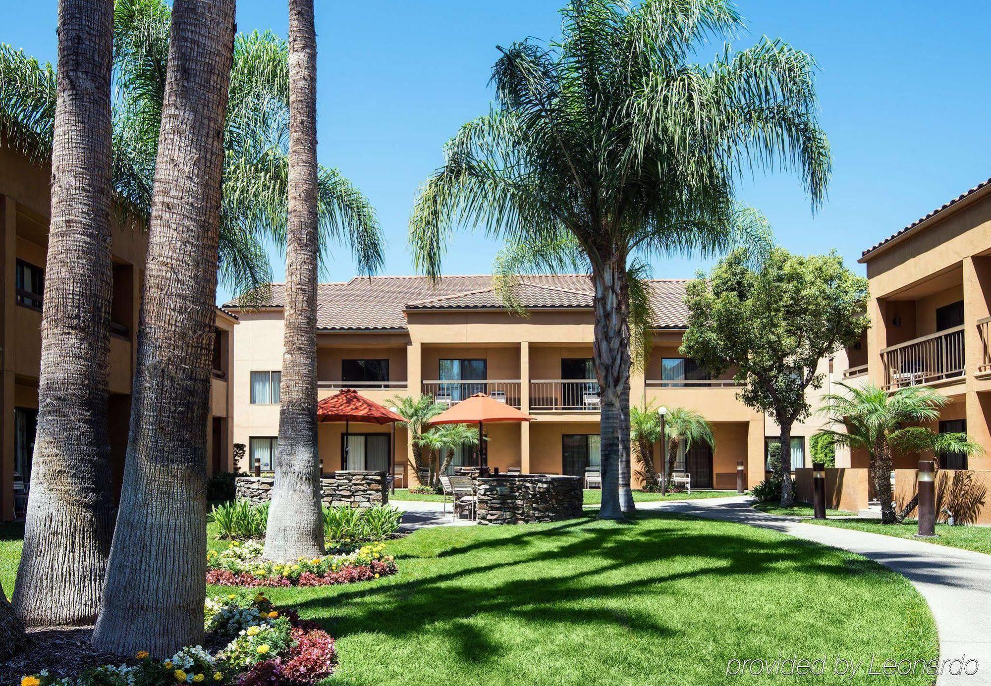 Courtyard Anaheim Buena Park Hotell Eksteriør bilde