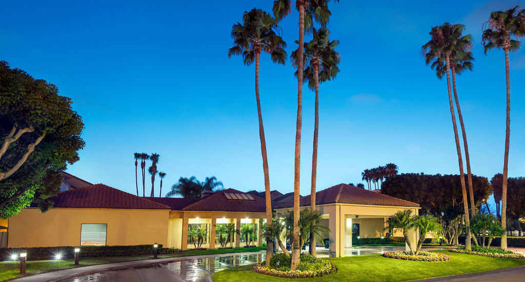 Courtyard Anaheim Buena Park Hotell Eksteriør bilde