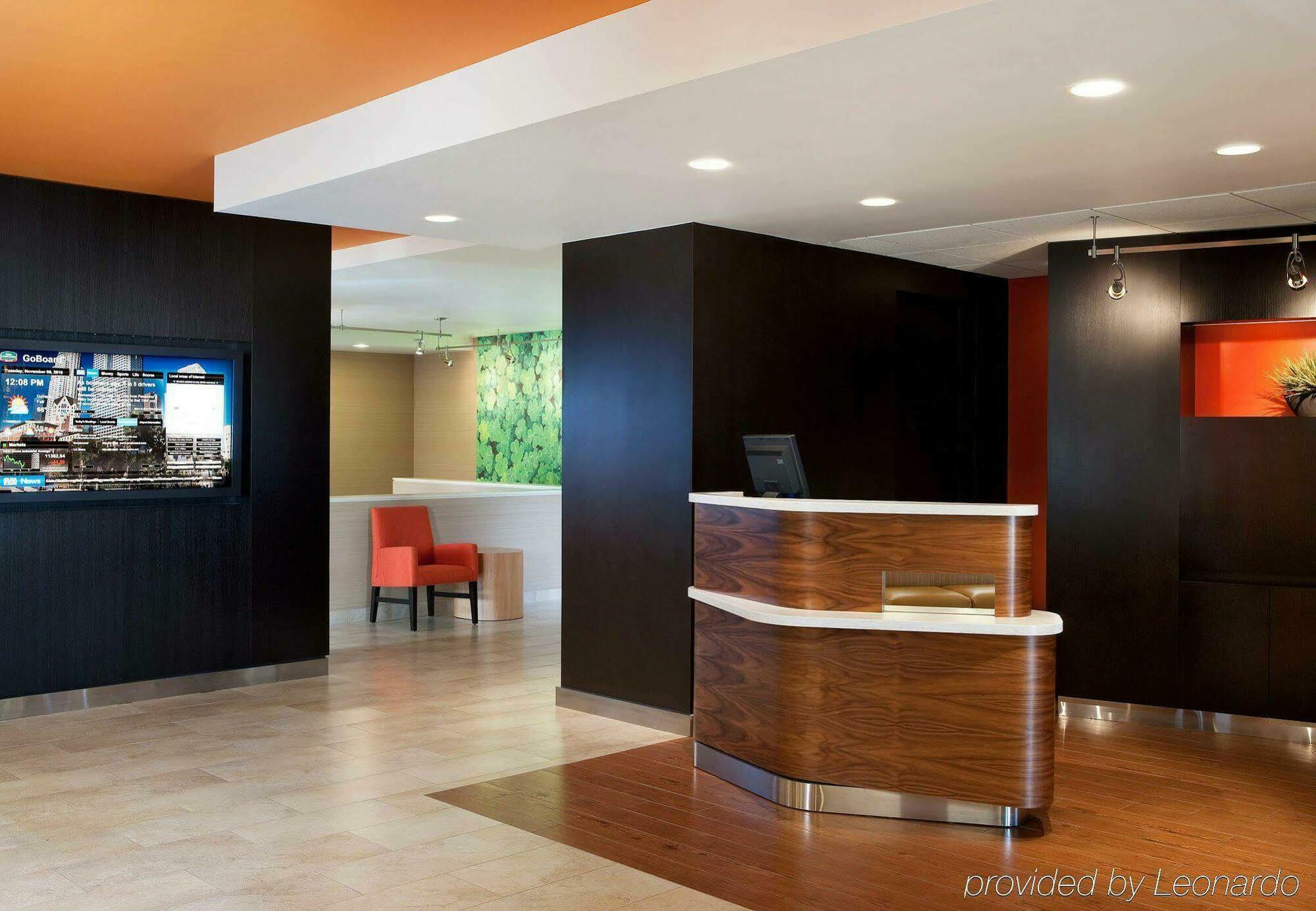 Courtyard Anaheim Buena Park Hotell Eksteriør bilde