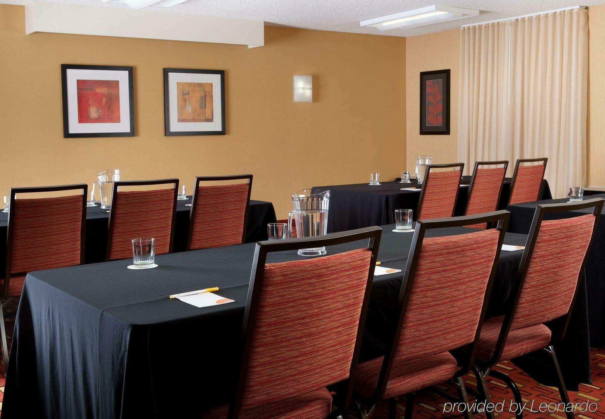 Courtyard Anaheim Buena Park Hotell Eksteriør bilde